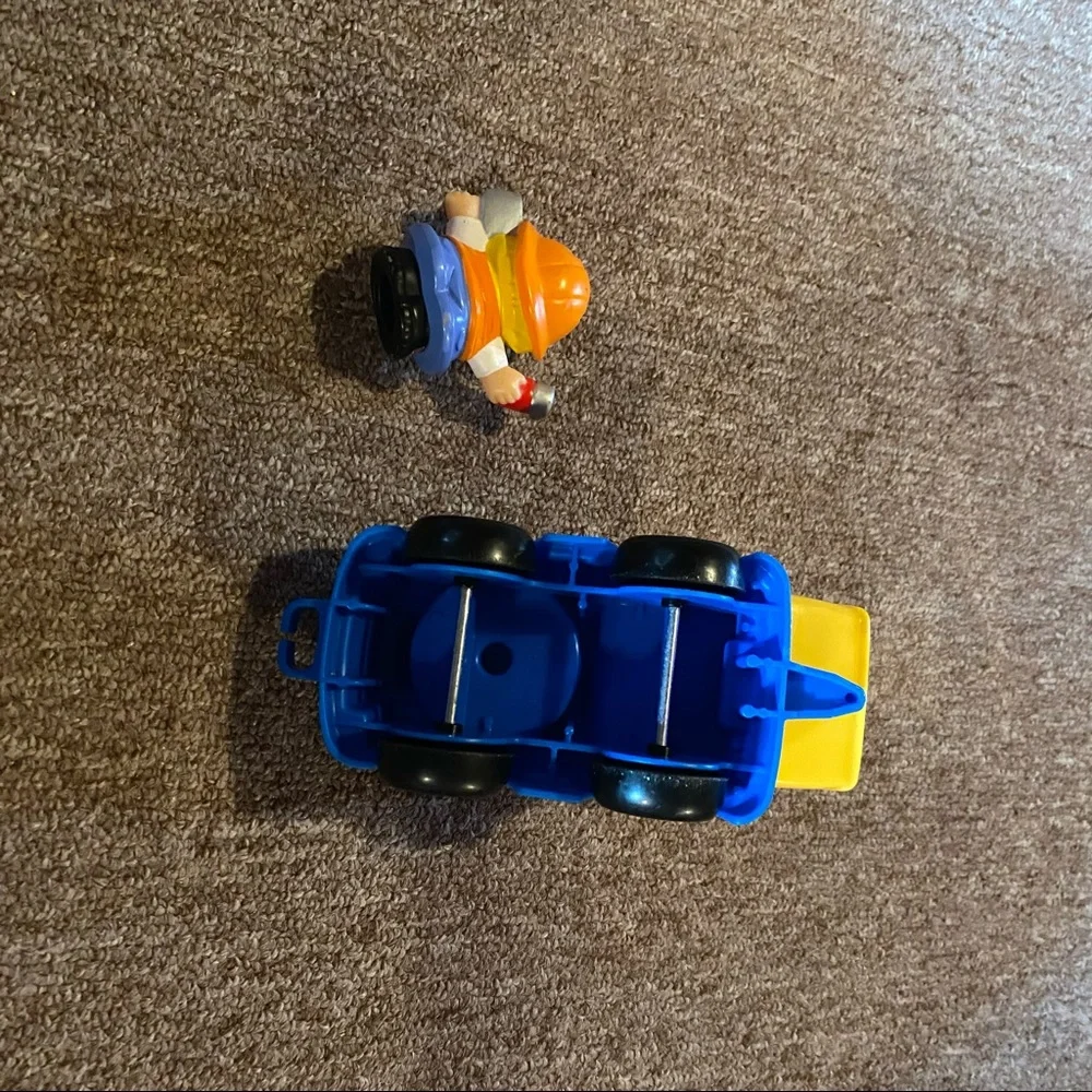 Mattel little people